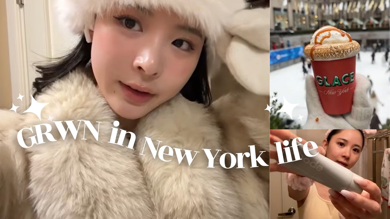 Get Ready with Michi in NEW YORK