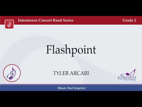Flashpoint - Tyler Arcari
