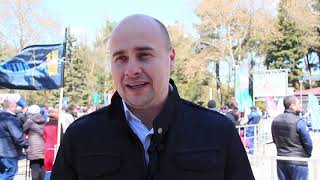 Фестиваль спорта в Анапе
