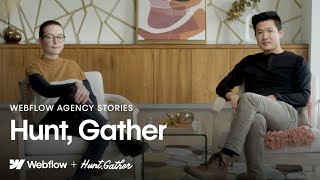  Agency Stories — Hunt, Gather