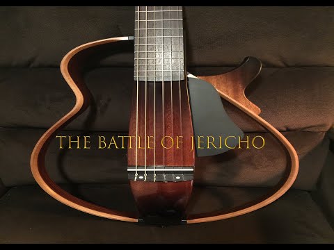 The Battle of Jericho Jazz Style