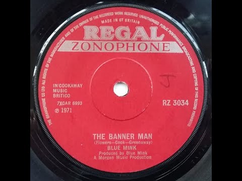 Blue Mink - The Banner Man