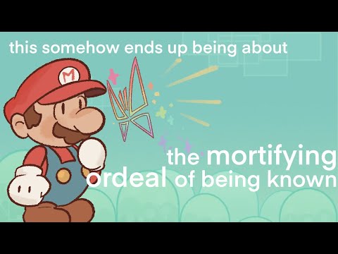 the unusual legacy of super paper mario