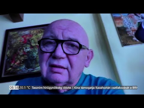 PIRKADAT Breuer Péterrel: Csintalan Sándor