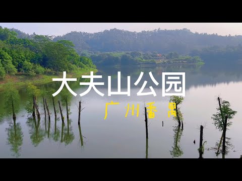 廣州番禺大夫山公園