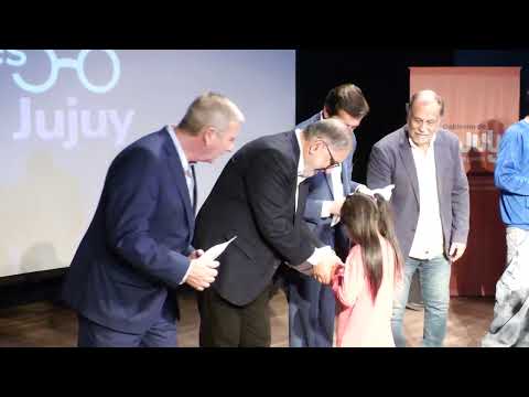 El intendente Jorge participó de la entrega de anteojos del programa “Ver para Ser Libres”