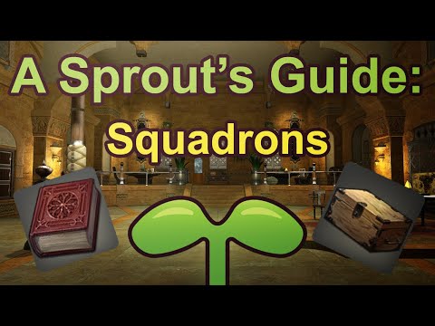 A Sprout's Guide: Squadrons