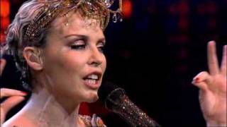 Kylie Minogue - Cowboy Style  - Finer Feelings [Showgirl Homecoming Tour]