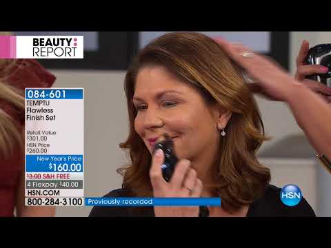 HSN | Beauty Report with Amy Morrison 01.20.2018 - 04 AM