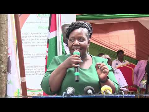 Bungoma County Executive Committee Member for Agriculture, Livestock, Fisheries, Irrigation and Coop