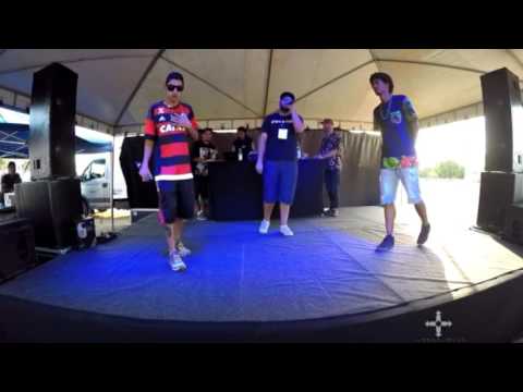 25ª BDS - Singelo X Miojo 1ª Fase