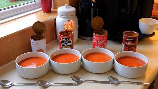 Tomato Soup Taste Review | Food Review | Unboxing Gifts