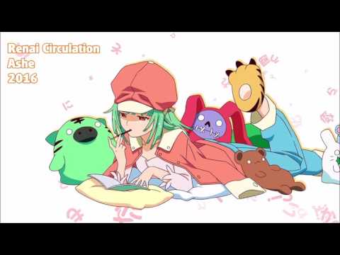 [Anime] Renai Circulation 【Ashe】