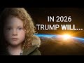 Girl Dies Jesus Shows What S Coming For Trump In 2026 NDE Story