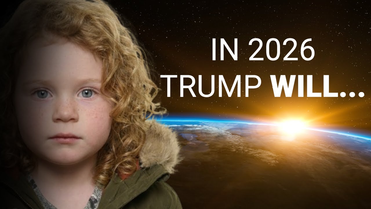 Girl Dies & Jesus Shows What’s Coming for Trump in 2026! | NDE Story