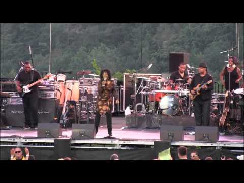 Gladys Knight - Midnight Train To Georgia - Lewiston, NY - August 20, 2013