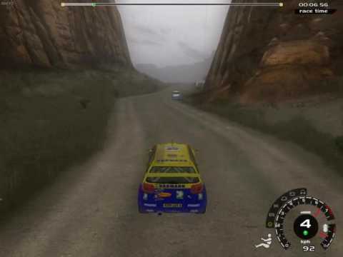 Xpand Rally Simulation Career - Race 19