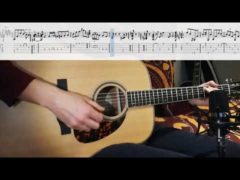 Moon River (Shaun Richardson TAB)