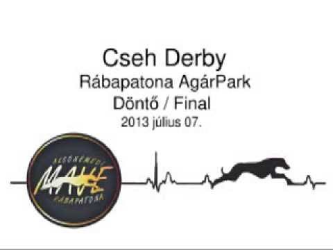 Cseh Derby - Rábapatona  (2013. 07. 07.)