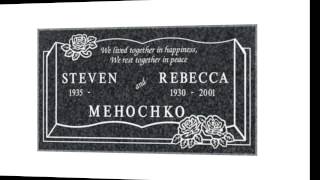 American Headstone Granite and Bronze Memorials and Headstones now Serving Los Angeles Ca