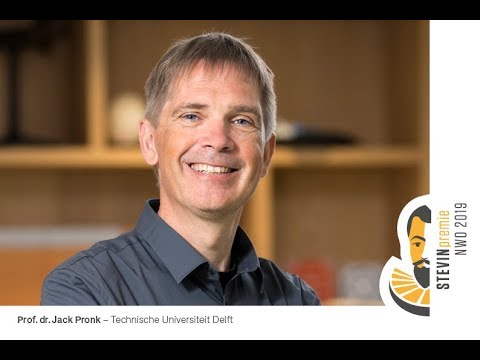 Stevinlaureaat 2019 - Jack Pronk (korte video)