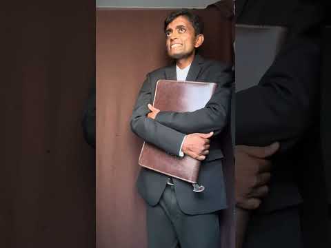 English Audition (new hire & veteran boss)