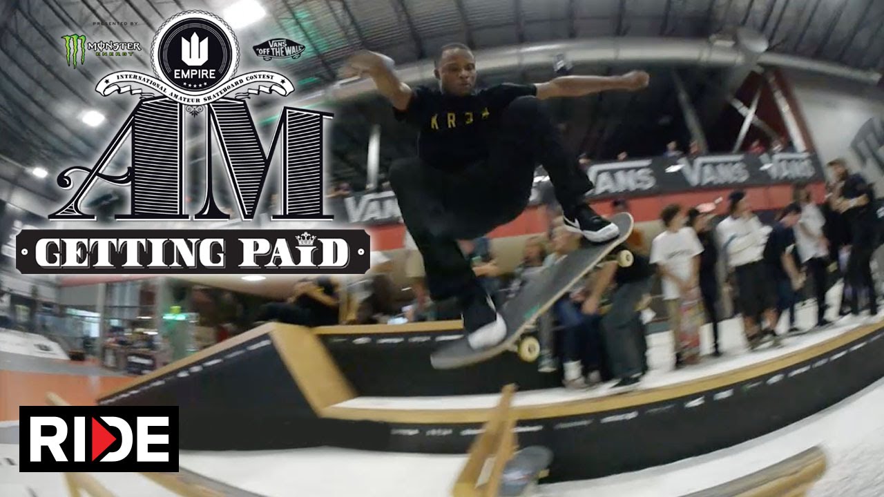 Am Getting Paid '15: BEST TRICK