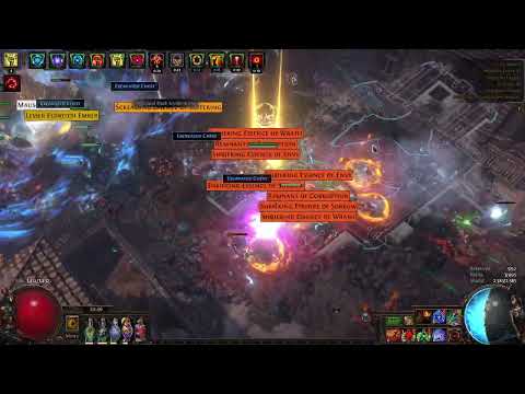 Ethereal Knives Elementalist 3.20