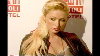 Paris Hilton and James Blunt Hit Teddy's after Stoli  [2007]