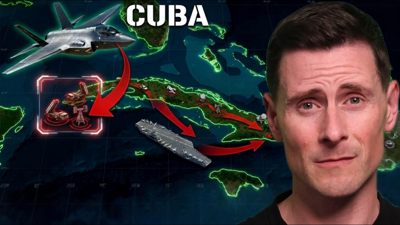 U.S. Military Operations In Cuba Have Already Begun