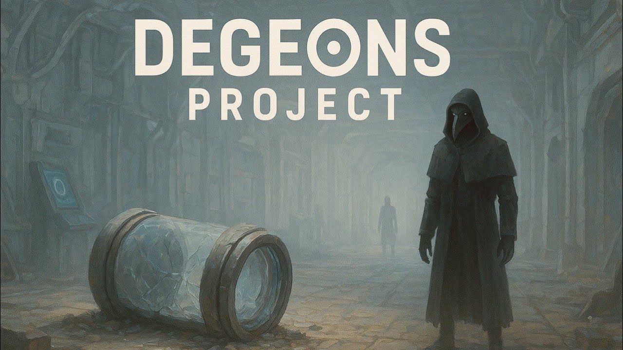 Video trailer for Degeons Project