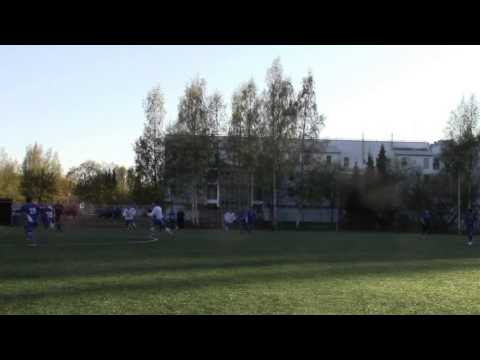 16.5.2014 Uudenmaan 3.div: EBK - FC Kontu 4-0