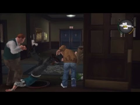 Bully (PS4) - Jimmy vs Gary
