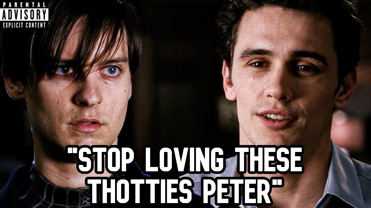 When Spider Man PULLED Up On Green Goblin Jr For TAKING His Girl