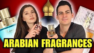 RANKING VIRAL ARAB FRAGRANCES - Lattafa, Armaf, Al Haramain, etc.
