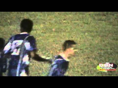 Gol de Edmilson do Cruzeiro - Nautico de Trigueiros x Cruzeiro de Vicência