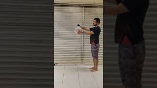 Colisão bola de basquete e frescobol (Legendas em Pt-BR) | ZÉ DA FÍSICA #shorts