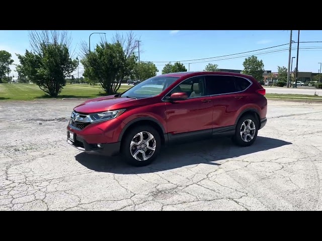 Buy The Best and Lowest Price 2017 HONDA CR-V SUV 4-CYL, TURBO, 1.5 LITER EX-L SPORT UTILITY 4D for Sale - Import Exchange, Inc. Located in Mokena, IL