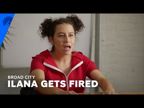 Broad City | Ilana Gets Fired (S3, E3) | Paramount+