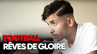 Abdelmalek Amara, itinéraire d'un espoir du football - Documentaire complet - ADN