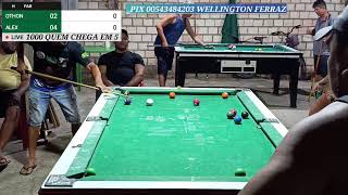 JOGOS RASGADO EM CAPANEMA