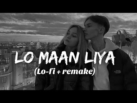 Lo Maan Liya - (Lofi + Remake)| Raaz | by Lofi,lover,songsArijit Singh | Chill-out music