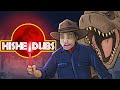 HISHE Dubs - Jurassic Park (Comedy Recap)