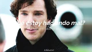 Dr. John - MIKA (Sub español/inglés) || Sherlock
