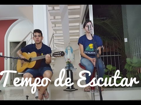 Tempo De Escutar - Movimento Escalada