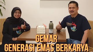 Testimoni Alumni GEMAR 2022