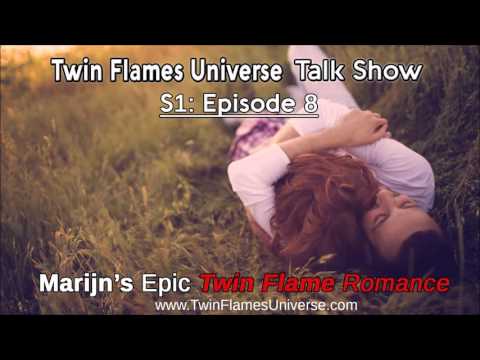 Twin Flames Universe Talk Show - S1. Episode 8: Marijn's Epic Twin Flame Romance