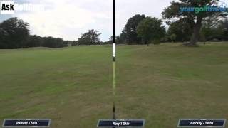 East Sussex National GC West Part 2