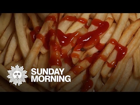 Ketchup's sweet and sour history