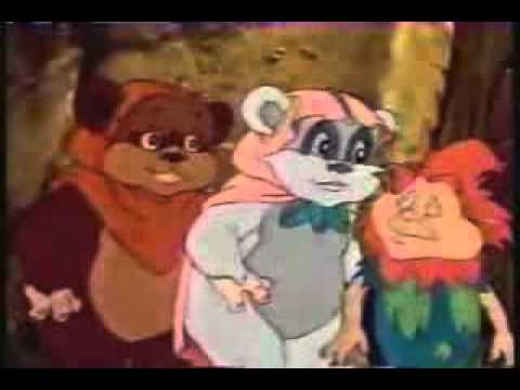 Ewoks 1x08 The Land Of The Gupins Pt2